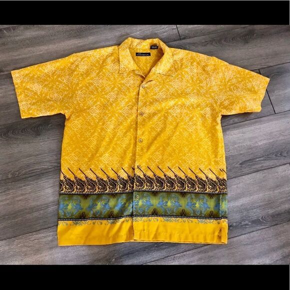 Nice summer shirt by No Boundaries in large - Picture 1 of 1